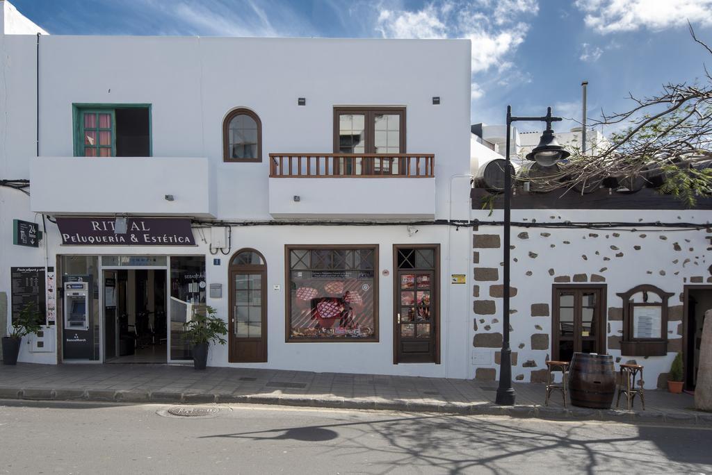 Apartment Old Town Puerto del Carmen  Luaran gambar
